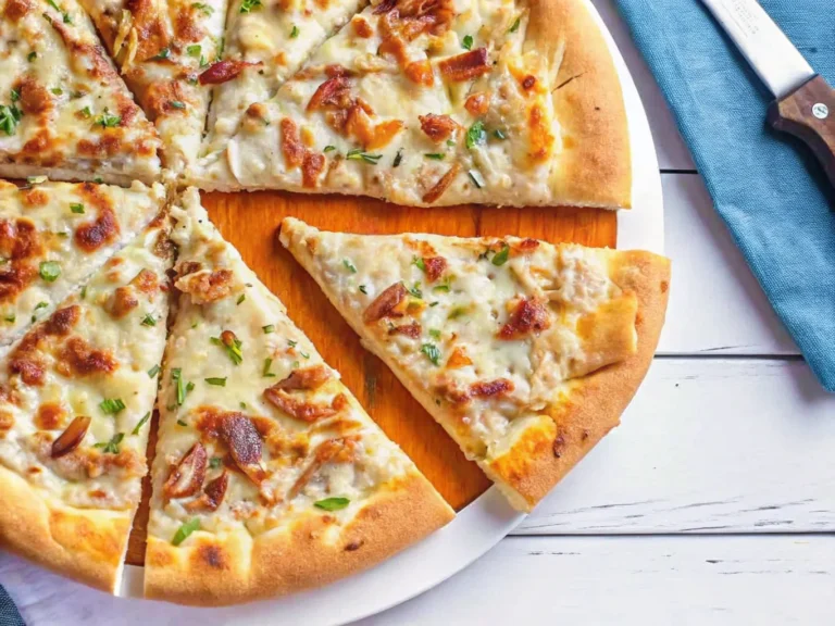chicken bacon ranch pizza recipe