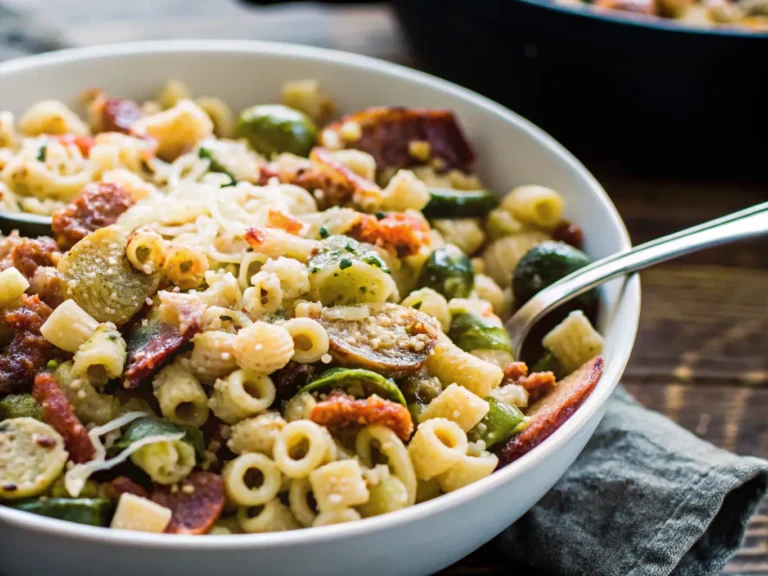 ditalini pasta recipe