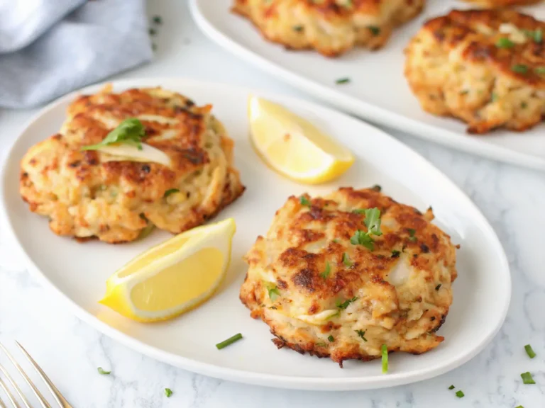 gluten free crab cake recipe